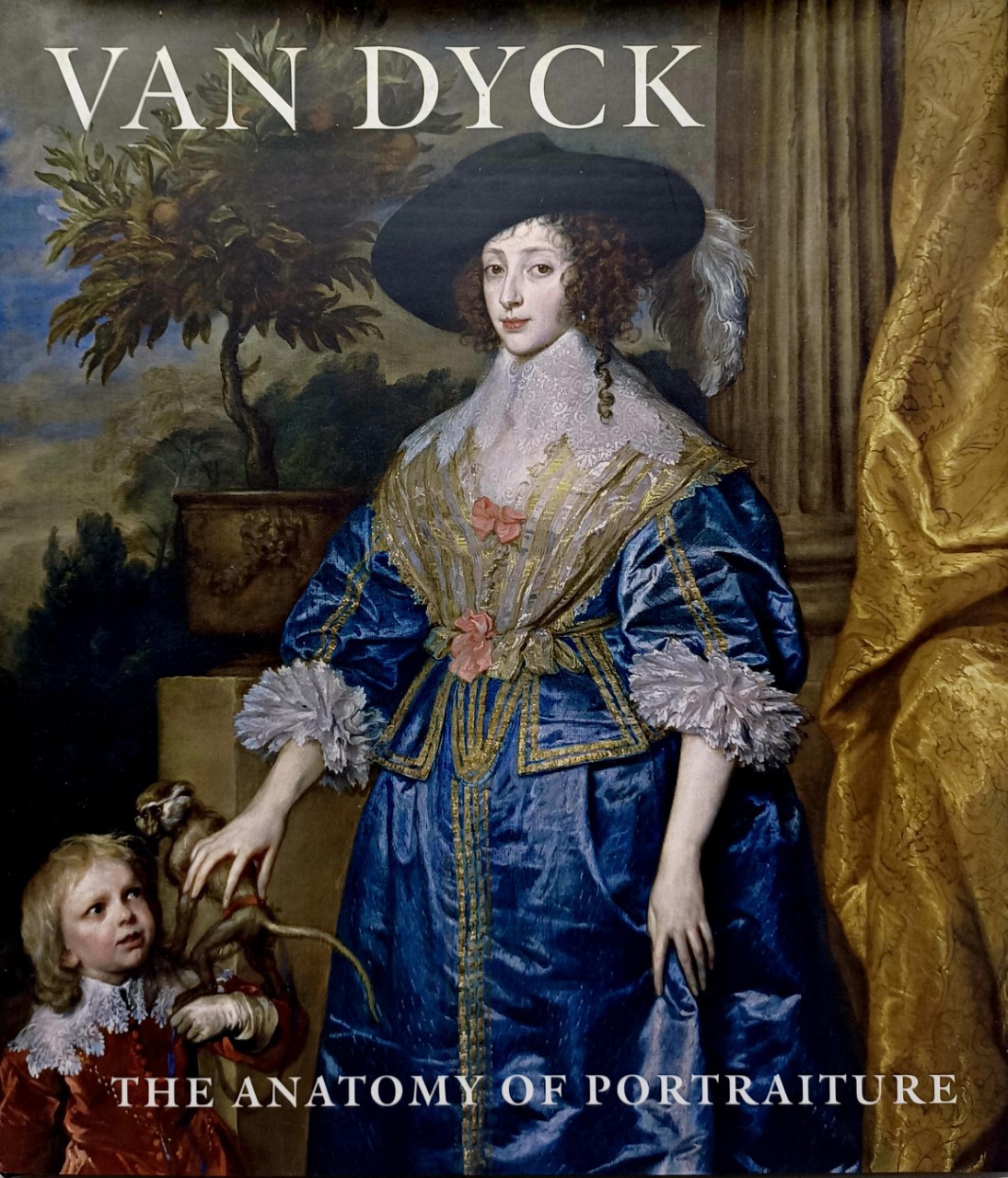 Van Dyck  The Anatomy of Portraiture 