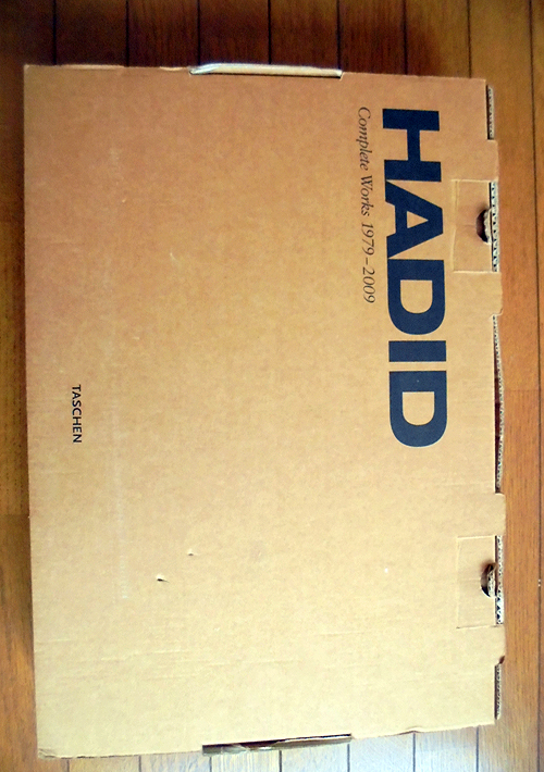 HADID: Complete Works 1979-2009
