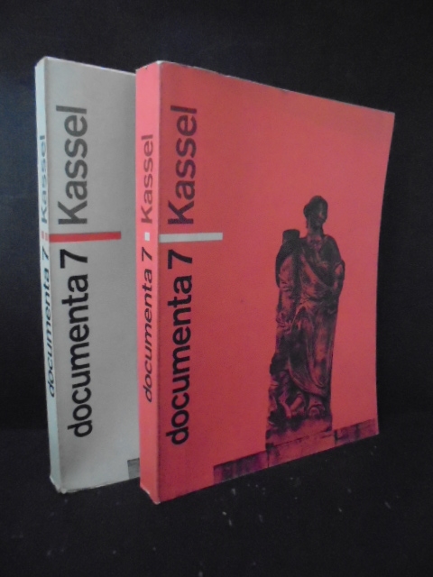 Kassel Documenta 7：カッセル・ドクメンタ 7 全2巻揃