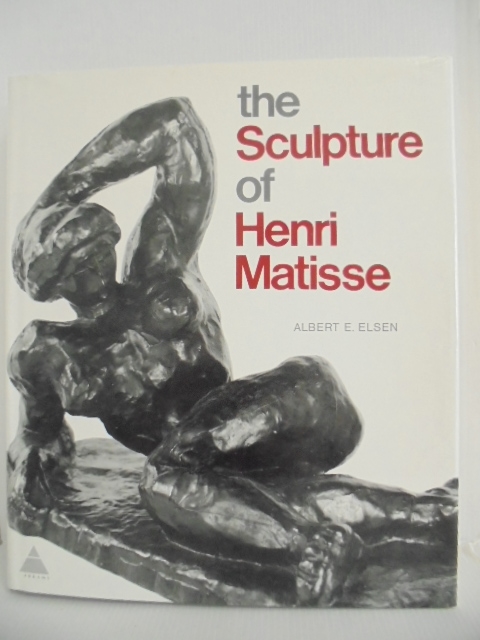 The sculpture of Henri Matisse  マティス