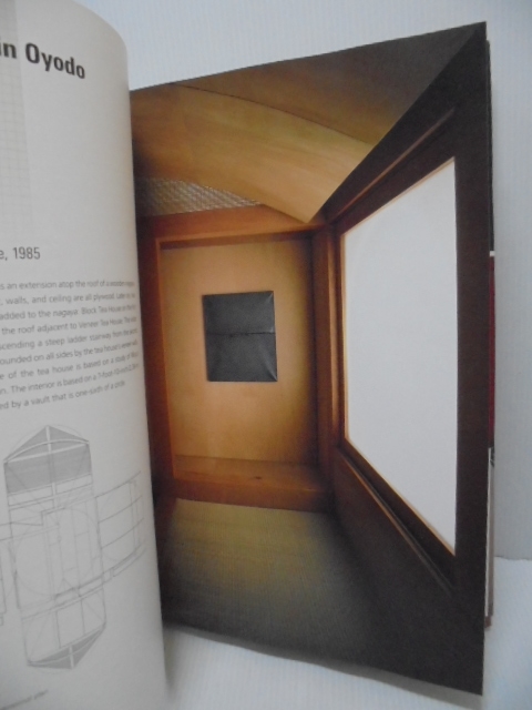 215201 英文版 現代の茶室 - The Contemporary Teahouse｜古本の買取