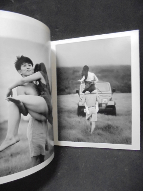 【希少！】渡辺達生 写真集KISS KISS KISS XXX 片岡礼子 遠藤雅 m26234828864_1.jpg?1720446772