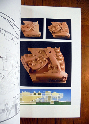 9085 El Croquis 100 101 エンリック・ミラジェス/ベネデッタ