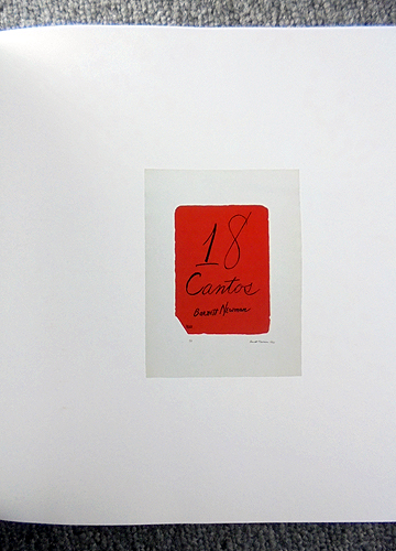 9234 アメリカ抽象絵画の巨匠 バーネット・ニューマン 展図録の商品 